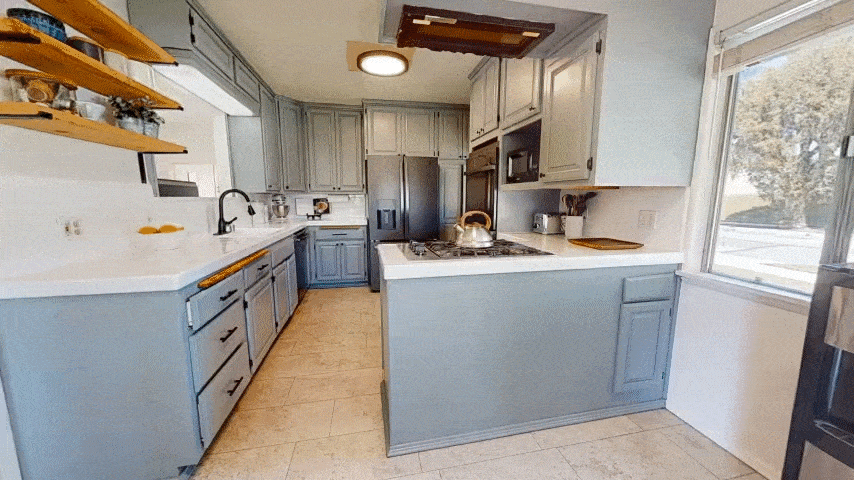 Matterport Dollhouse of a Home