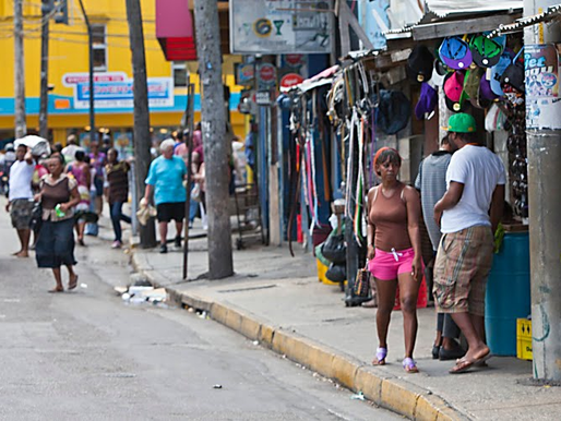 Jamaica as a Traumatized Society