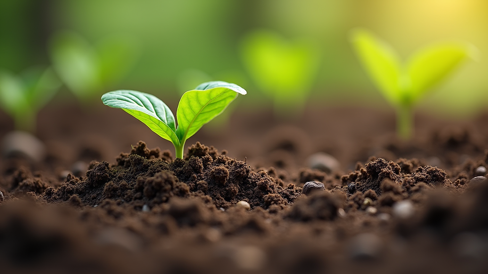 Understanding Soil Health for Better Crop Yields