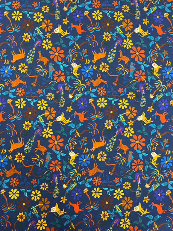 27087 - SATIN VISCOSE