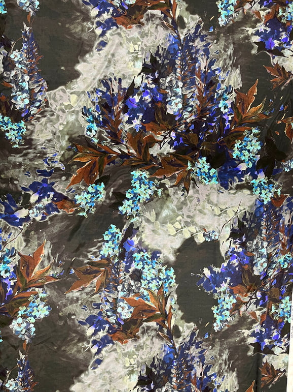 27206 - SILK CHARMEUSE