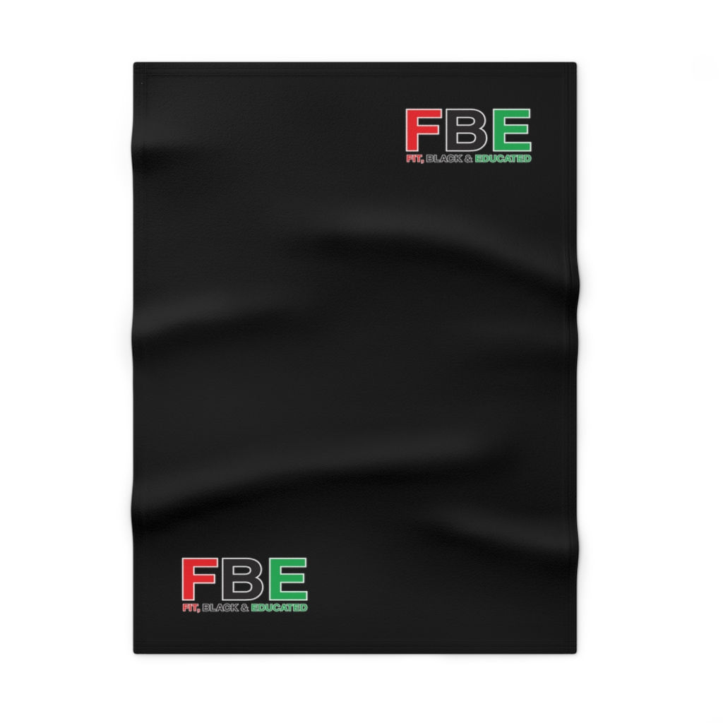 FBE Soft Fleece Blanket