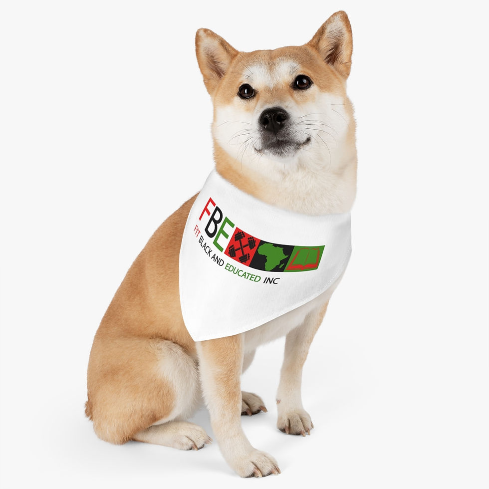 Thumbnail: Pet Bandana Collar