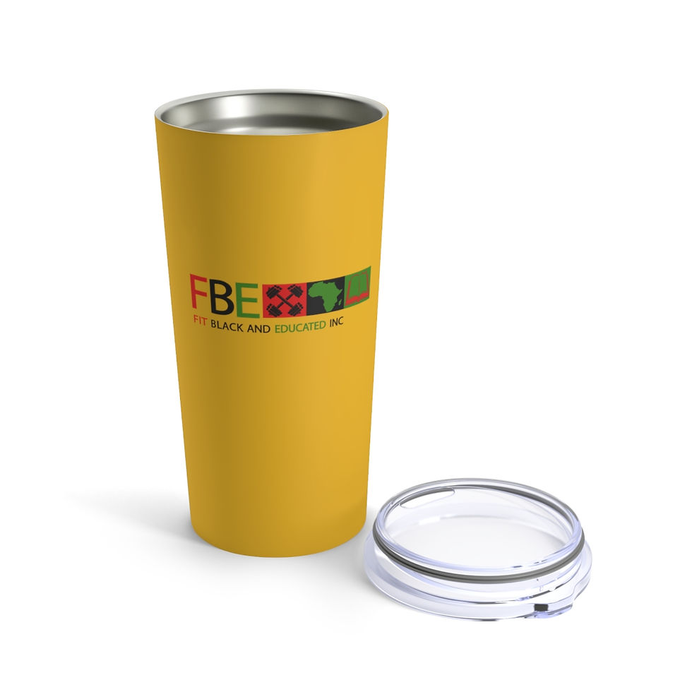 Thumbnail: FBE™ RBG Tumbler 20oz