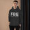 Thumbnail: FBE Unisex EcoSmart® Pullover Hoodie Sweatshirt