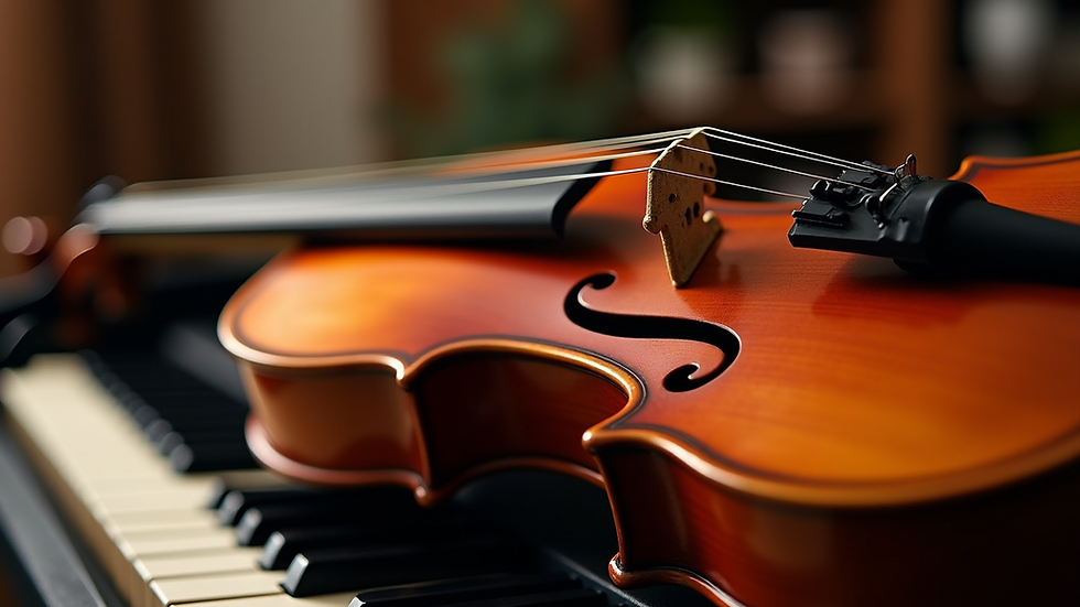 Best Violin School in Kuala Lumpur: Enroll Now for Success