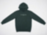 Alexander Reign | Forest Green Logo Hoodie