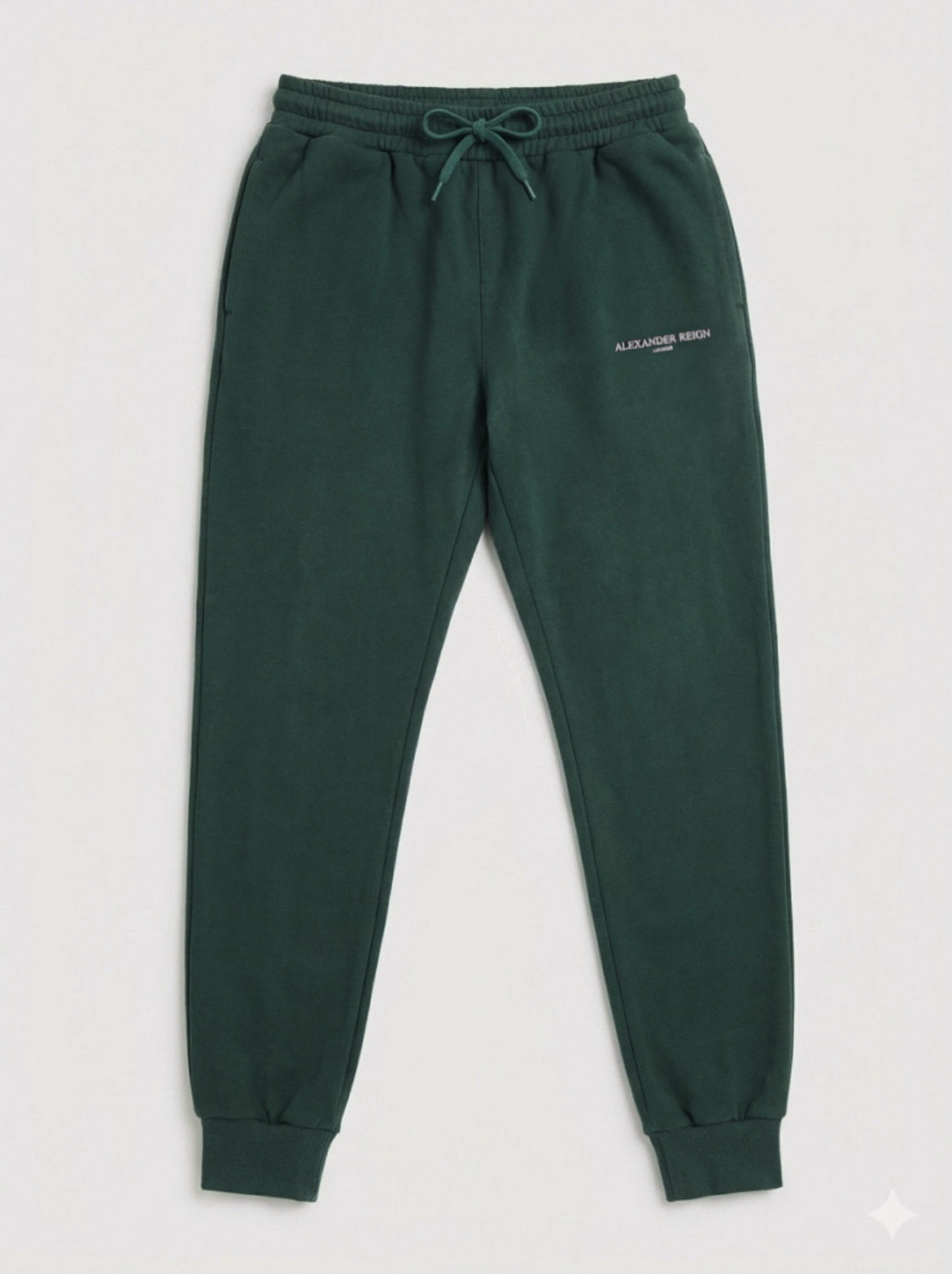 Alexander Reign pantalones deportivos verdes