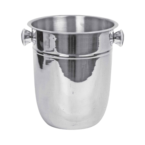 CHAMPAGNERA CROMADA S/BASE