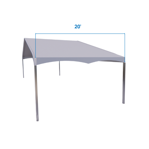 Miniatura: SHASTA 60'X20'