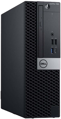 Dell Optiplex 7060 SFF Intel Core i5-8500 | 16GB RAM | 512gb SSD