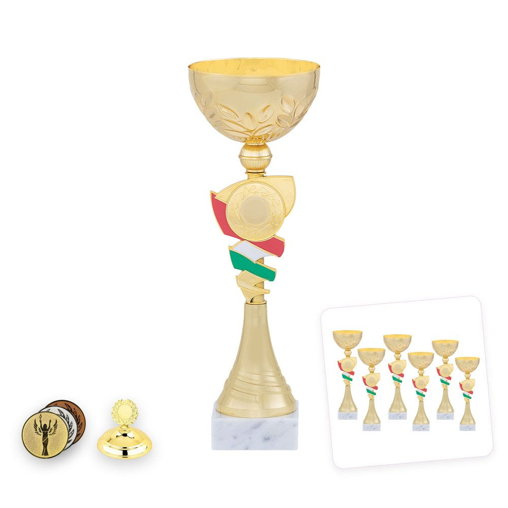 Serleg N.6225.E Nemzeti serleg arany