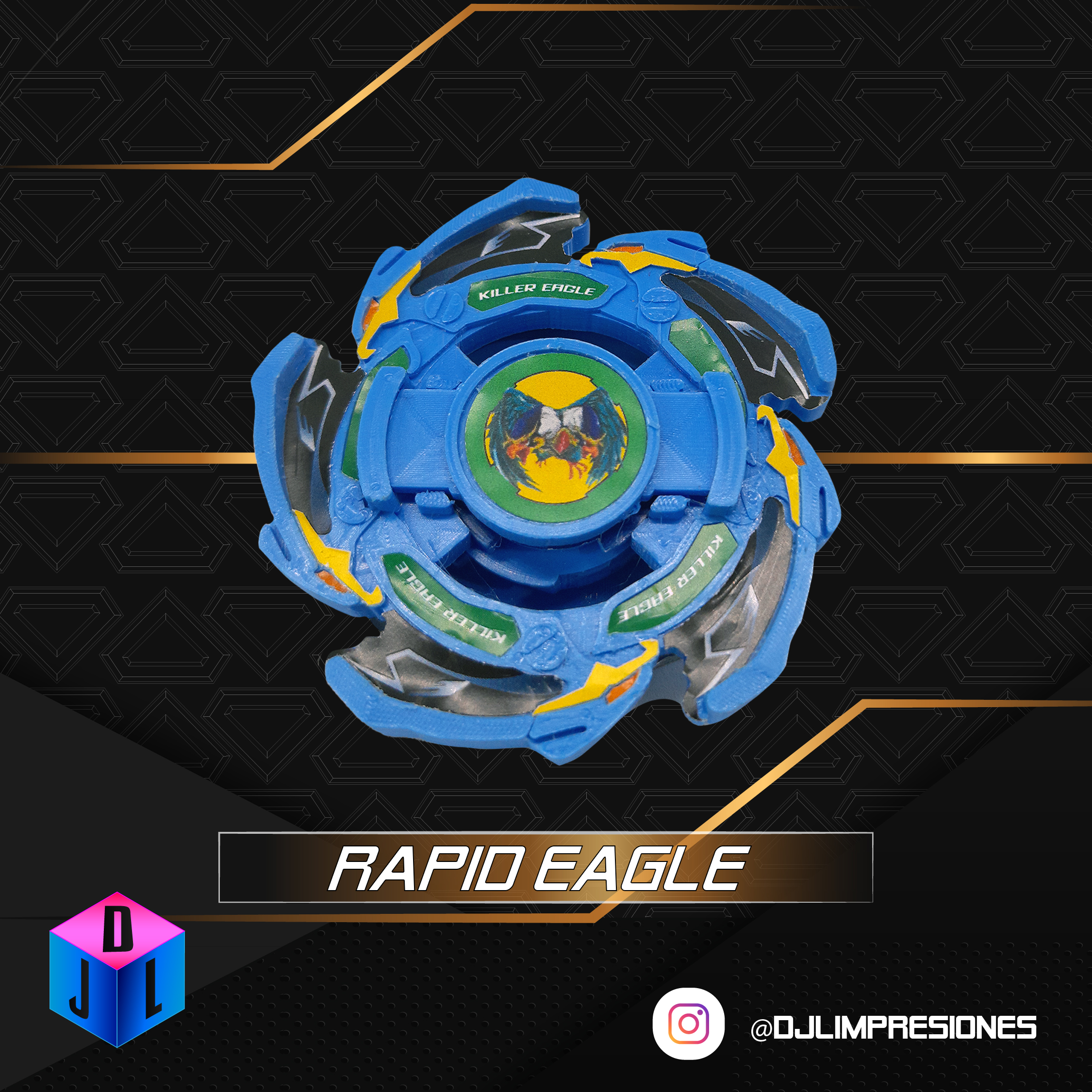 Rapid Eagle