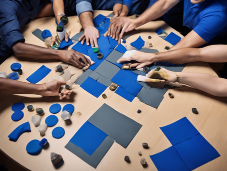Boost Team Productivity with Connective's Impactful Team Days