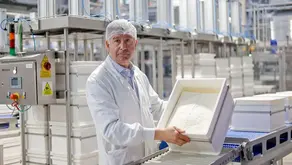 Celega y su queso Cagliata, reconocidos por su compromiso con el territorio