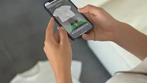 La startup uruguaya que busca ser el aliado global de la industria de la moda, superó el millón de usuarios y lanzó ahora un "probador" online con IA