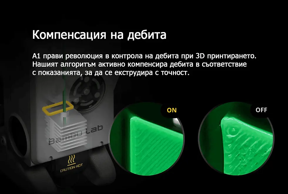 Миниатюра: Bambu Lab A1 Combo 3Д принтер