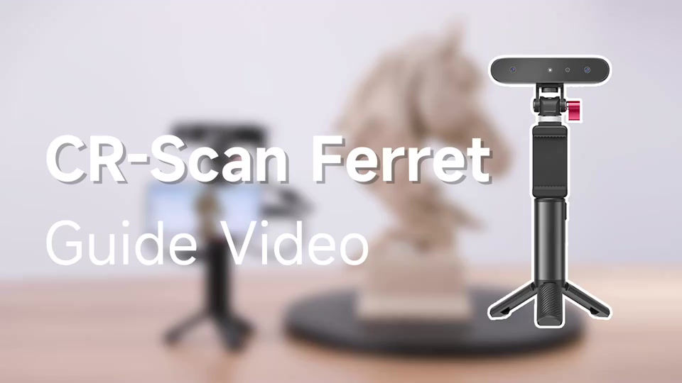 Миниатюра: 3D Скенер CREALITY CR-Scan Ferret