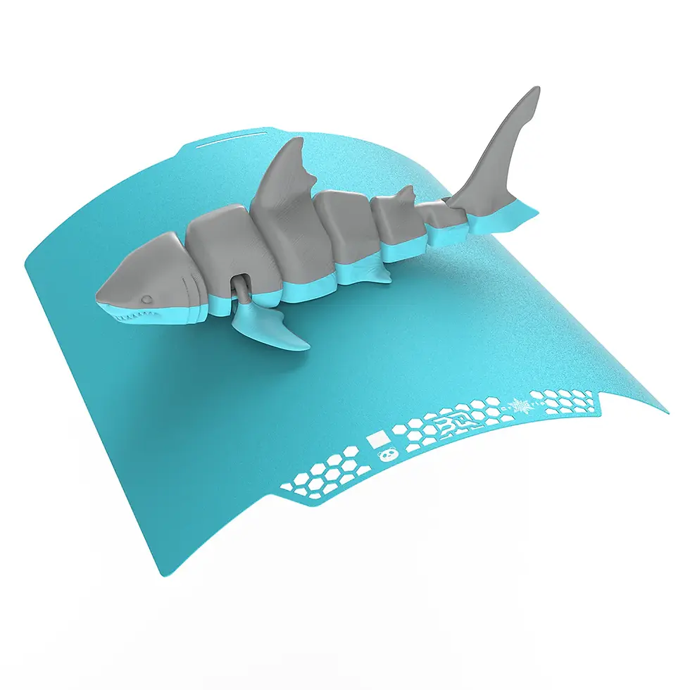 CryoGrip Pro Glacier лесно отделяне на модел