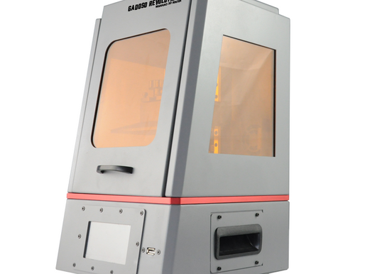 Нов 3D принтер - Wanhao GR 1 - вече и на склад