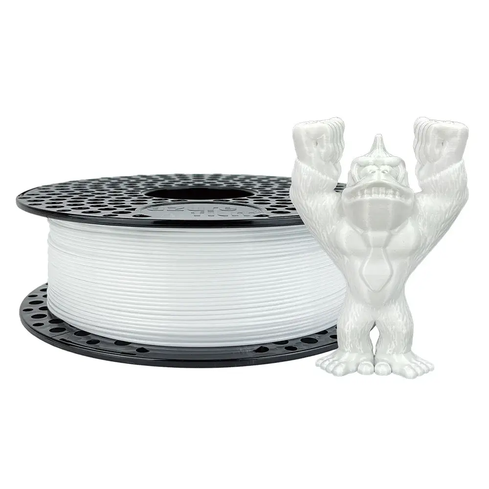 PETG Hyper Speed Filament Бял – 3D модел отпечатан при висока скорост