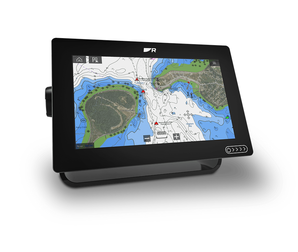 Миниатюра: E70636 AXIOM+ 9 Мултифункционален дисплей