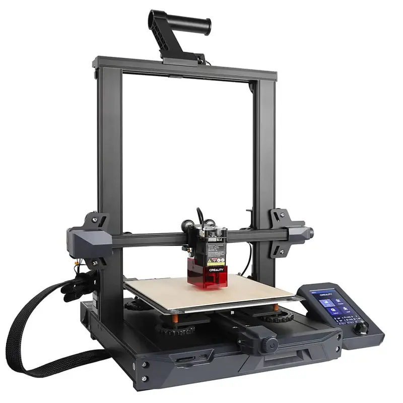 Миниатюра: Creality CV лазерен модул 24V 1.6W за Ender S1 / S1 PRO / S1 Plus