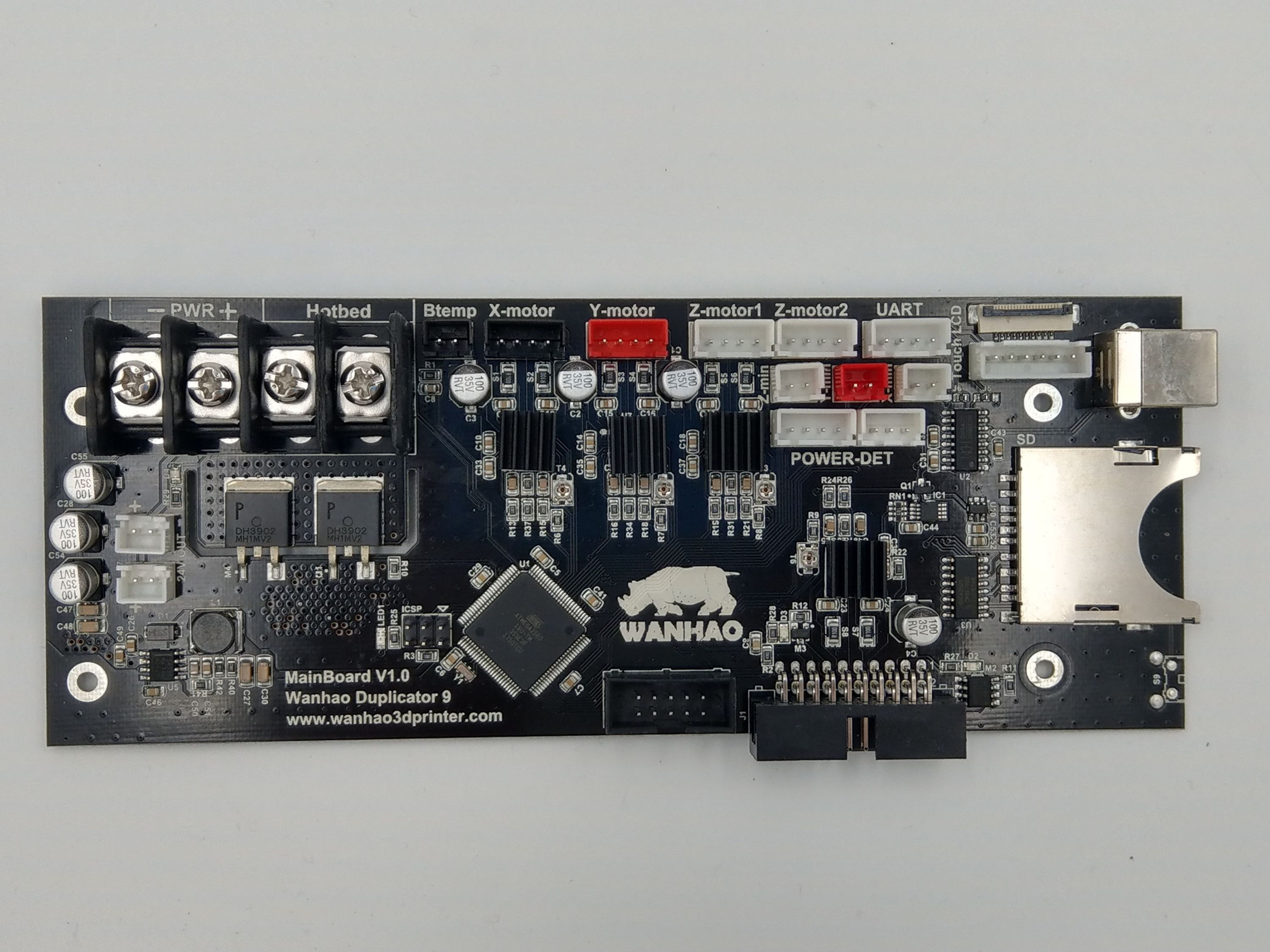 Дънна платка за Duplicator 9