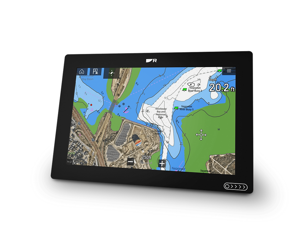 Миниатюра: E70638 AXIOM+ 12 дисплей
