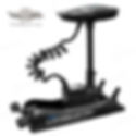 Електрически двигател HASWING Cayman-B 55 GPS Helmsman 54" 12V FW/SW