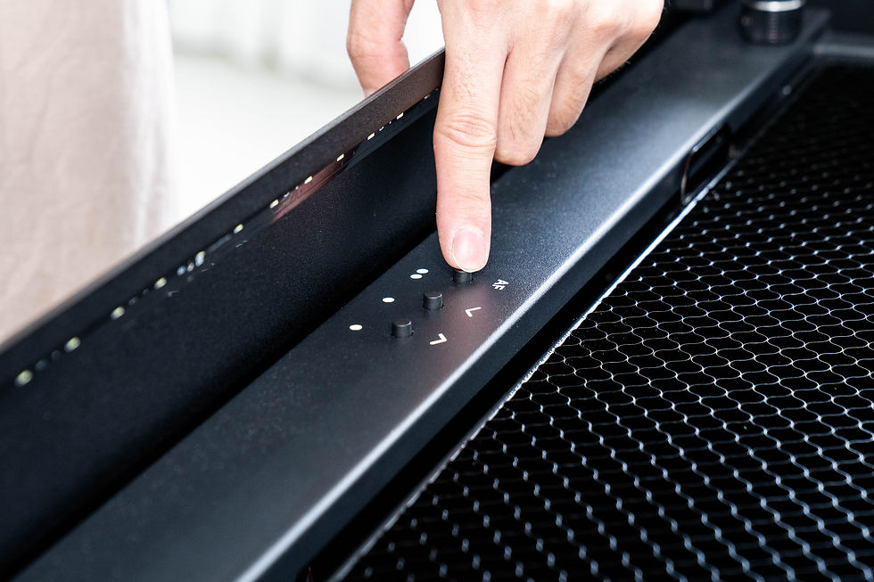 Миниатюра: FLUX HEXA CO2 лазерен плотер