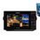 Миниатюра: E70371-0N AXIOM 9 PRO-RVX МФД с вграден 1kW сонар + Nav+