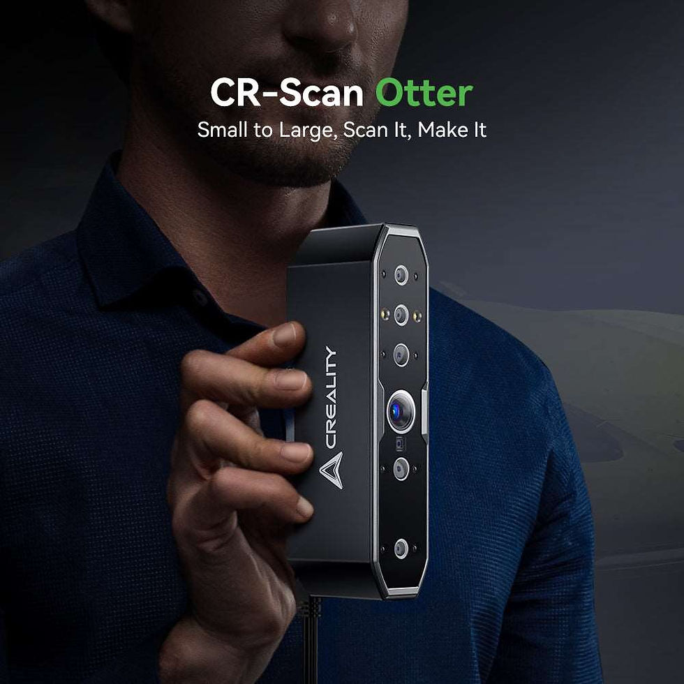 Миниатюра: 3D Скенер Creality CR-Scan Otter