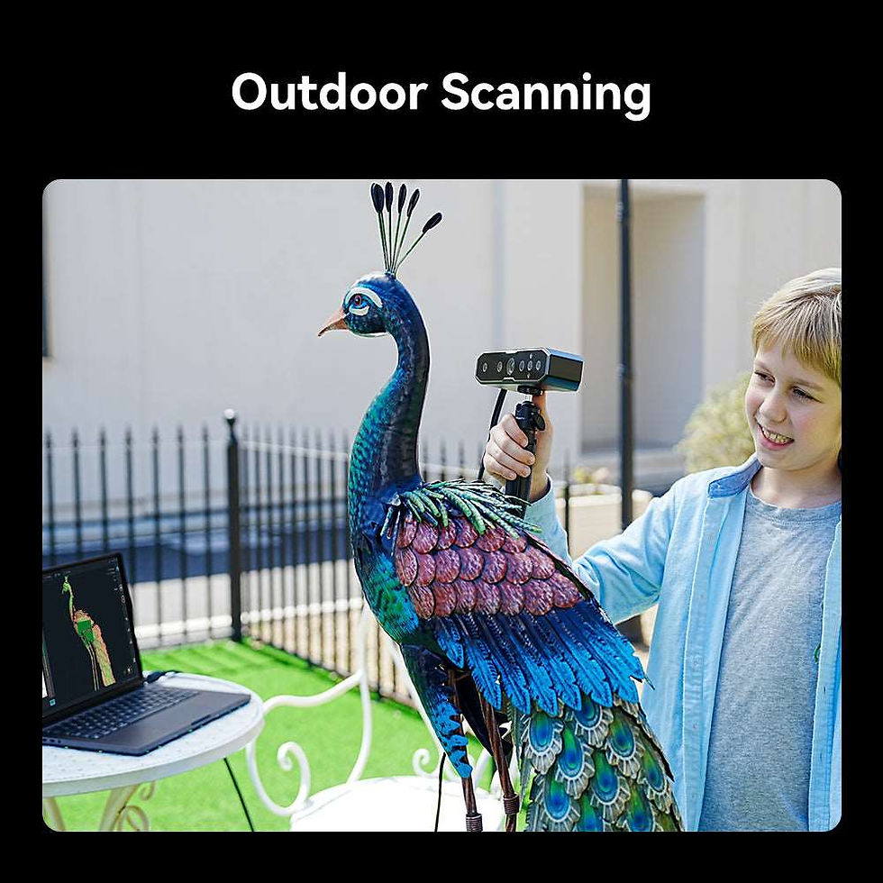 Миниатюра: 3D Скенер Creality CR-Scan Otter