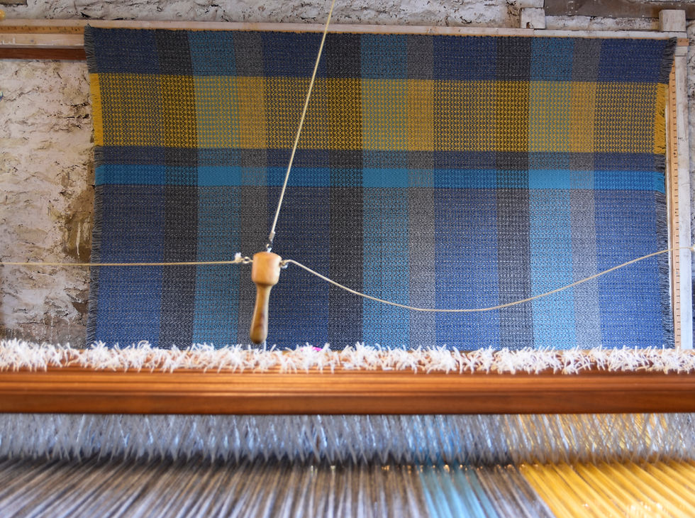 Thumbnail: Lichen - Large Throw