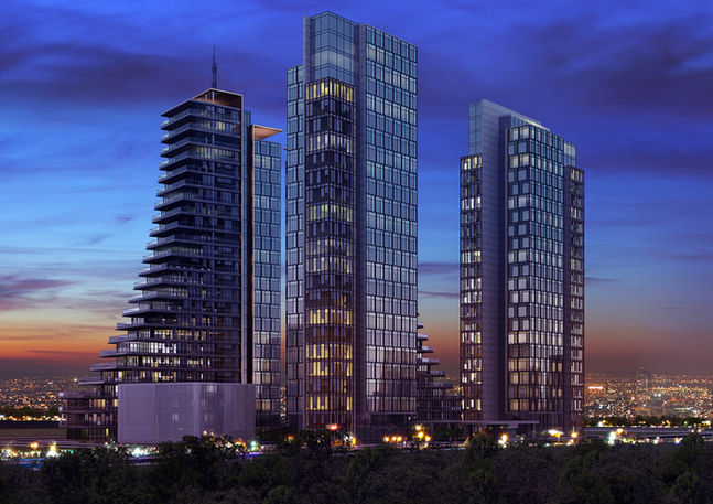 fikirtepe İstanbul rezidans konut projesi 900 konut rad mimarlik