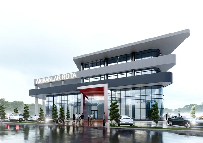 Ankara ticari proje mimarlık tasarımı
iş merkezi tasarımı RAD Mimarlık
ARIKANLAR İNŞAAT