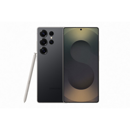 Samsung Galaxy S25 Ultra 256GB – Titanium Black | East Kootaney