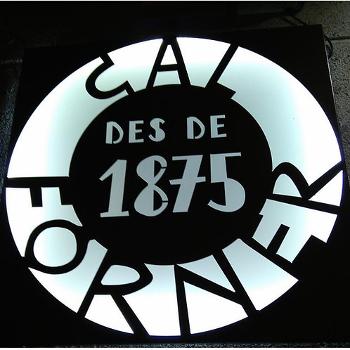 Carteles y Rótulos
