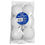 Thumbnail: Styrofoam ball, 3 inch styrofoam (smooth foam) ball shapes. Folded Fabric, No- Sew Christmas Ball decoration kit and Pattern