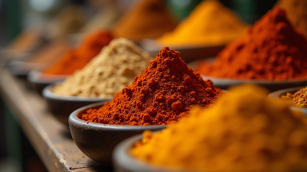 How to Cook Authentic Indian Dishes Healthily