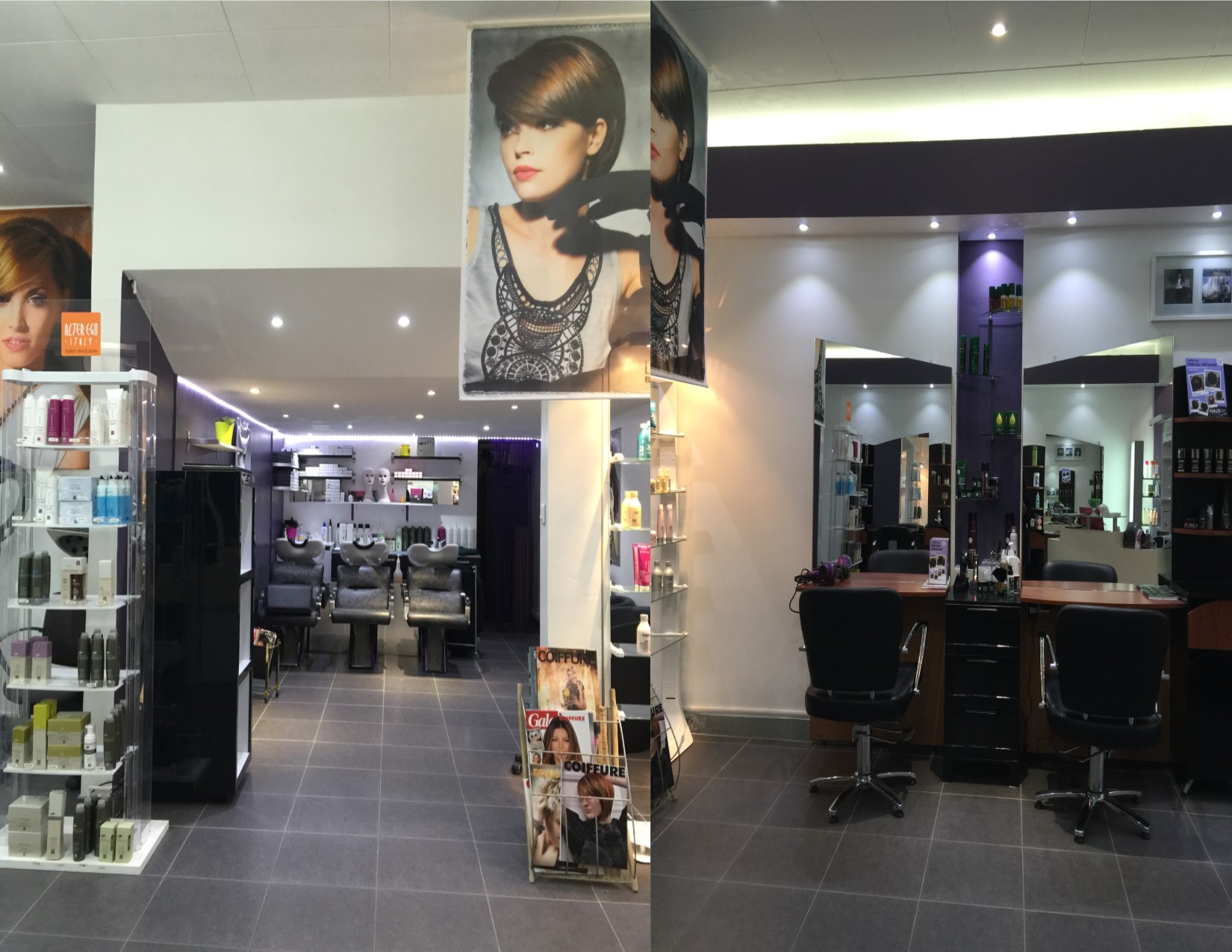Eden Secret S Salon De Coiffure Lyon 7