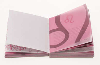 Buchgestaltung, offenes Buch Typografie, Gestaltung