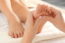 Reflexology in Chorlton