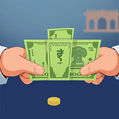 Professional Money Collection, movement 