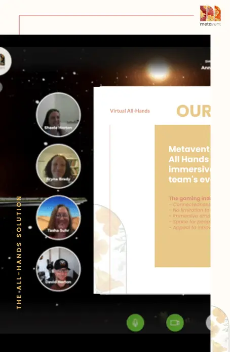 All-Hands On Deck: The Benefits of Hosting a Virtual All-Hands Meeting