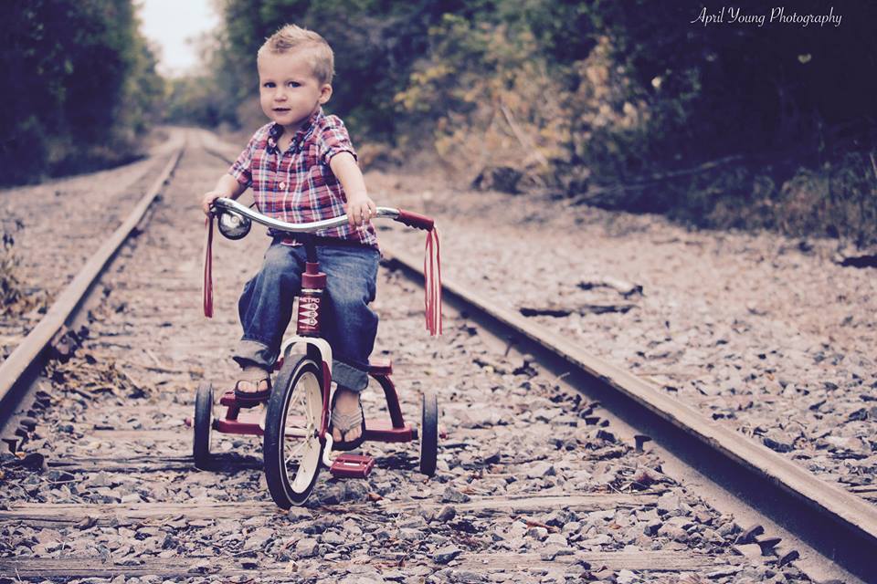Join "April Young Photogra" on the Spaces by Wix App