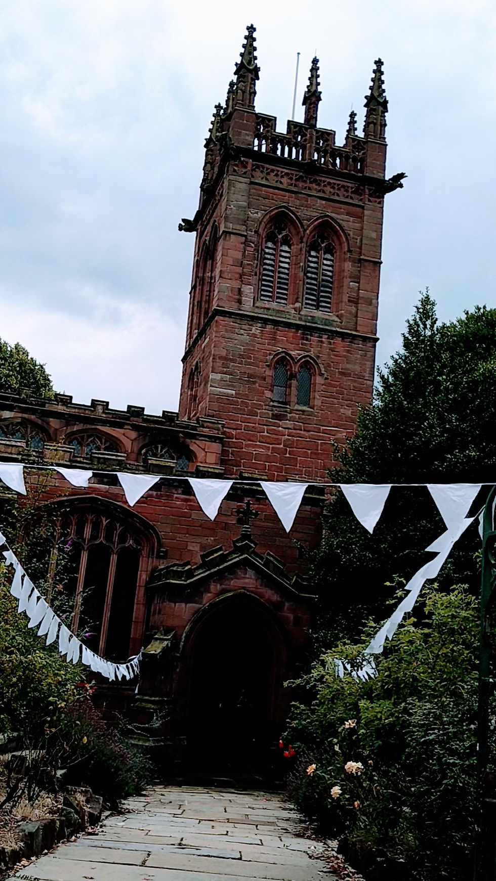 St Mary’s Creative Space