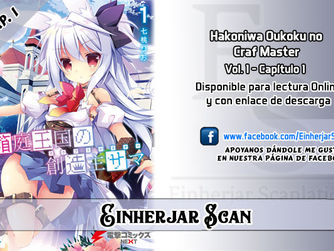 Hakoniwa Oukoku no Craft Master CapÃtulo 1