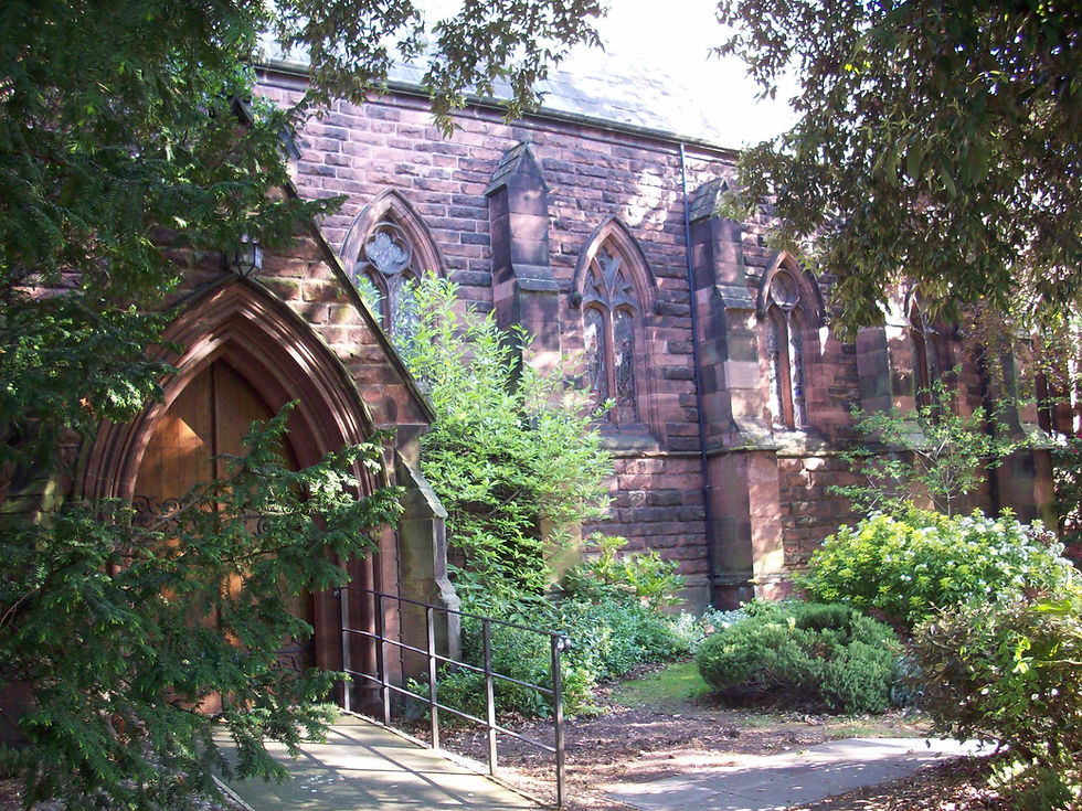 University of Chester Chapel
